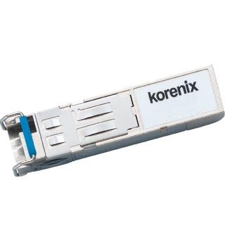 Korenix SFPGLX20B13-w SFP 1Gb LX Bidi 20km temp